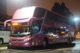 Viação Garcia 7038 na cidade de Curitiba, Paraná, Brasil, por Diogo Viec. Número da foto: #:id.