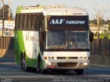 A&F Turismo 2300 na cidade de Guaratinguetá, São Paulo, Brasil, por Fabio Alcantara. Número da foto: #2695587.