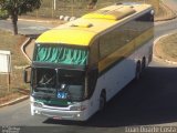 Nacional Expresso 16304 na cidade de Anápolis, Goiás, Brasil, por Luan Duarte Costa. Número da foto: #2696420.