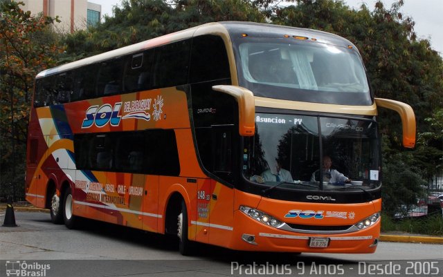 Sol del Paraguay 148 na cidade de São Paulo, São Paulo, Brasil, por Cristiano Soares da Silva. Número da foto: #2697928.