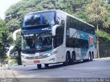 Auto Viação 1001 RJ 108.311 na cidade de São Paulo, São Paulo, Brasil, por Leonardo Guedes de Sá. Número da foto: #2696651.