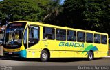 Viação Garcia 7705 na cidade de Rolândia, Paraná, Brasil, por Pedroka Ternoski. Número da foto: #2697734.