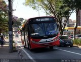 Empresa de Ônibus Vila Galvão 2225 na cidade de Guarulhos, São Paulo, Brasil, por Johnny Ferreira. ID da foto: :id.