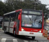 Express Transportes Urbanos Ltda 4 4726 na cidade de São Paulo, São Paulo, Brasil, por Jonathan  Aguiar Correa. Número da foto: #:id.
