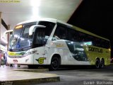 Empresa Gontijo de Transportes 18825 na cidade de João Monlevade, Minas Gerais, Brasil, por Daniel  Machado. Número da foto: #2698210.