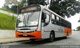 Viação Osasco 558 na cidade de Osasco, São Paulo, Brasil, por Gabriel Almeida. Número da foto: #:id.