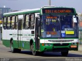 Viação Galo Branco RJ 181.029 na cidade de Niterói, Rio de Janeiro, Brasil, por Renan Vieira. Número da foto: #2697669.