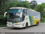 Empresa Gontijo de Transportes 17345 na cidade de Recife, Pernambuco, Brasil, por Luiz Carlos de Santana. Número da foto: #:id.