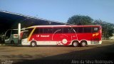Expresso Itamarati 6002 na cidade de Porto Velho, Rondônia, Brasil, por Alex da Silva Rodrigues. Número da foto: #2697632.