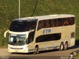 ETM - Empresa de Transporte Maullín PARADISO G7 1800 DD na cidade de Caxias do Sul, Rio Grande do Sul, Brasil, por Marcio  Bruxel. Número da foto: #2696508.