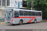 Auto Viação Floresta 7052 na cidade de Campo Grande, Mato Grosso do Sul, Brasil, por Eric Moises Martins. Número da foto: #2697295.