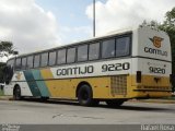 Empresa Gontijo de Transportes 9220 na cidade de São Paulo, São Paulo, Brasil, por Rafael Rosa. ID da foto: :id.