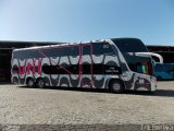 UTIL - União Transporte Interestadual de Luxo 11403 na cidade de Rio de Janeiro, Rio de Janeiro, Brasil, por Erik Ferreira. Número da foto: #:id.