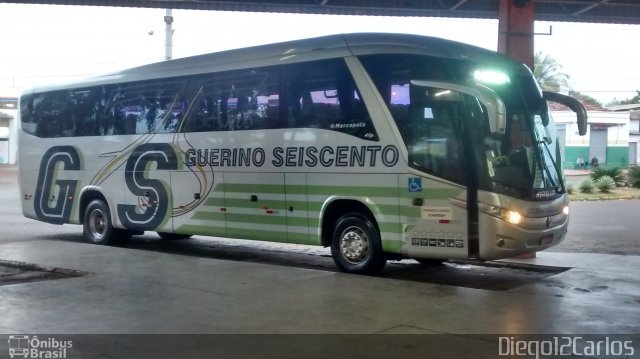 Guerino Seiscento 0912 na cidade de Tupã, São Paulo, Brasil, por Diego Carlos Oliveira. ID da foto: 2745922.