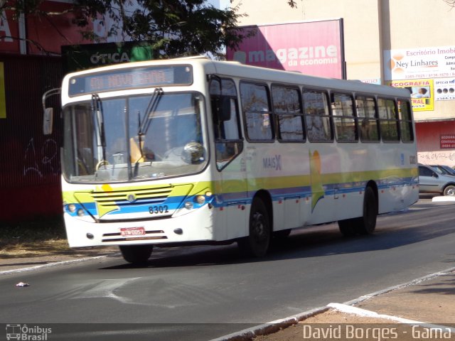 Mais X Turismo e Empreendimento 8302 na cidade de Gama, Distrito Federal, Brasil, por David Borges. Número da foto: #2746548.