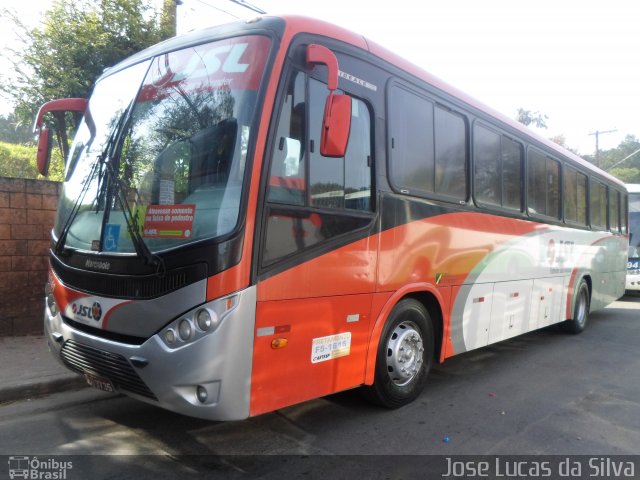 Julio Simões > CS Brasil - JSL 10041 na cidade de Guarulhos, São Paulo, Brasil, por Jose Lucas da Silva. Número da foto: #2745427.