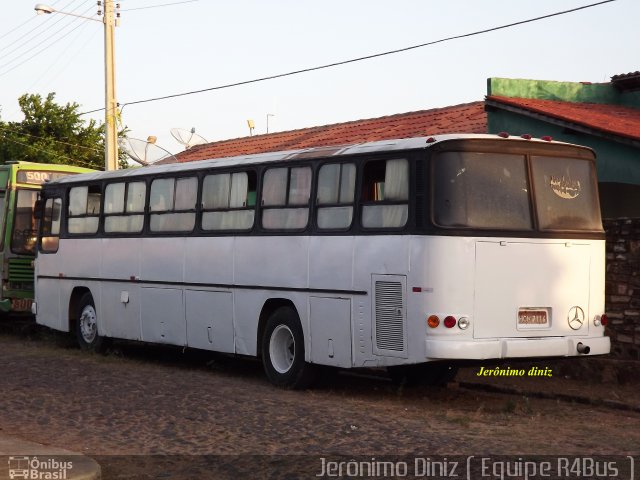 Percy Tur 100 na cidade de Buriti dos Lopes, Piauí, Brasil, por Jerônimo Diniz. ID da foto: 2745617.