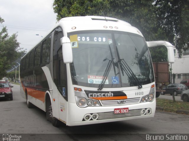 Cos Cob Agência de Viagens e Turismo 1100 na cidade de Taboão da Serra, São Paulo, Brasil, por Bruno Santino. Número da foto: #2745395.