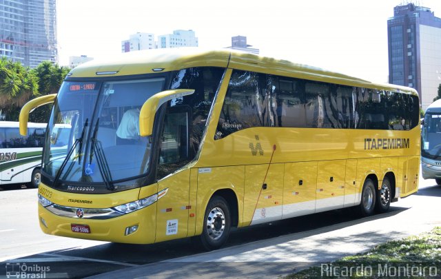 Viação Itapemirim 60703 na cidade de Curitiba, Paraná, Brasil, por Ricardo Silva Monteiro. Número da foto: #2745760.