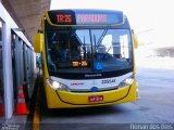 Viação Pioneira 225541 na cidade de Santa Maria, Distrito Federal, Brasil, por Ronan dos Reis. Número da foto: #2745519.