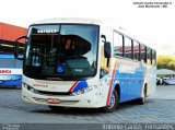 Univale Transportes 2220 na cidade de João Monlevade, Minas Gerais, Brasil, por Antonio Carlos Fernandes. Número da foto: #2745059.