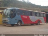 BK Transporte e Turismo 2700 na cidade de Itabirito, Minas Gerais, Brasil, por Daniel Junior Sena. ID da foto: :id.