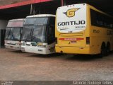 Empresa Gontijo de Transportes 15520 na cidade de João Monlevade, Minas Gerais, Brasil, por Fabrício Rodrigo Telles. Número da foto: #2745569.