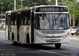 Coletivos São Cristóvão 7077 na cidade de Salvador, Bahia, Brasil, por Wesley Diaz. Número da foto: #:id.