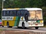 Empresa Gontijo de Transportes 10220 na cidade de Porto Seguro, Bahia, Brasil, por Marcel  Sales. Número da foto: #2744934.