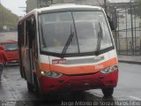 Petro Ita Transportes Coletivos de Passageiros 2040 na cidade de Petrópolis, Rio de Janeiro, Brasil, por Jorge Antonio de Souza Muros Filho. Número da foto: #:id.