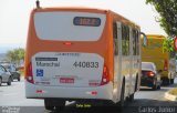 Auto Viação Marechal Brasília 440833 na cidade de Brasília, Distrito Federal, Brasil, por Carlos Júnior. Número da foto: #2745513.