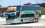 Viação Garcia 7107 na cidade de Curitiba, Paraná, Brasil, por Ricardo Silva Monteiro. Número da foto: #2745067.