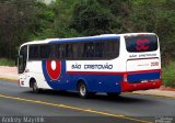 Viação São Cristóvão 2310 na cidade de Lavras, Minas Gerais, Brasil, por Andrey Gustavo. Número da foto: #2745279.