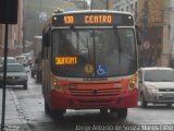 Petro Ita Transportes Coletivos de Passageiros 2102 na cidade de Petrópolis, Rio de Janeiro, Brasil, por Jorge Antonio de Souza Muros Filho. Número da foto: #:id.