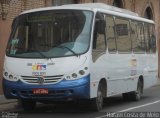 Ônibus Particulares LOE-6984 na cidade de Rio de Janeiro, Rio de Janeiro, Brasil, por Rafael Costa de Melo. Número da foto: #:id.
