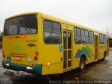 Viação Garcia 7519 na cidade de Maringá, Paraná, Brasil, por Marcos Vinicius Gutierrez Rodriguês. Número da foto: #2746088.