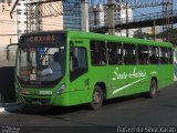 Transportes Santo Antônio RJ  161.056 na cidade de Duque de Caxias, Rio de Janeiro, Brasil, por Rafael da Silva Xarão. Número da foto: #:id.