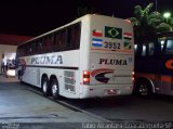 Pluma Conforto e Turismo 3952 na cidade de Guaratinguetá, São Paulo, Brasil, por Fabio Alcantara. Número da foto: #2744801.