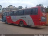 BK Transporte e Turismo 2700 na cidade de Itabirito, Minas Gerais, Brasil, por Daniel Junior Sena. ID da foto: :id.