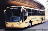 Viação Garcia 6438 na cidade de Londrina, Paraná, Brasil, por Tadeu Carnevalli. Número da foto: #2745821.