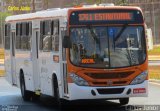Auto Viação Marechal Brasília 441562 na cidade de Brasília, Distrito Federal, Brasil, por Carlos Júnior. Número da foto: #2745507.