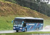 Marazul Turismo 8001 na cidade de Campo Largo, Paraná, Brasil, por Marco A.   Bornatoviski. Número da foto: #2745472.