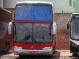 Expresso São Luiz 6840 na cidade de Rio Verde, Goiás, Brasil, por Deoclismar Vieira. Número da foto: #2744633.