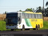 Empresa Gontijo de Transportes 15165 na cidade de Santa Terezinha de Itaipu, Paraná, Brasil, por Reginaldo Pereira. Número da foto: #2745239.