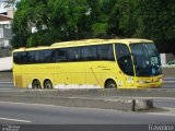Viação Itapemirim 5509 na cidade de Rio de Janeiro, Rio de Janeiro, Brasil, por Alexander Fravoline. Número da foto: #2744418.