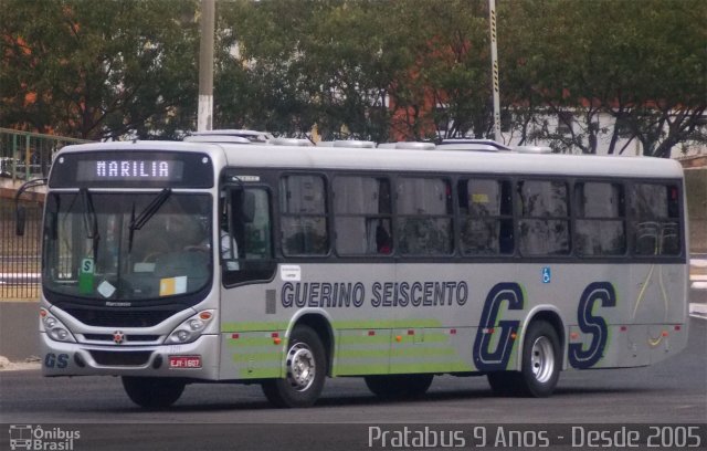 Guerino Seiscento 3211 na cidade de Marília, São Paulo, Brasil, por Cristiano Soares da Silva. ID da foto: 2763908.