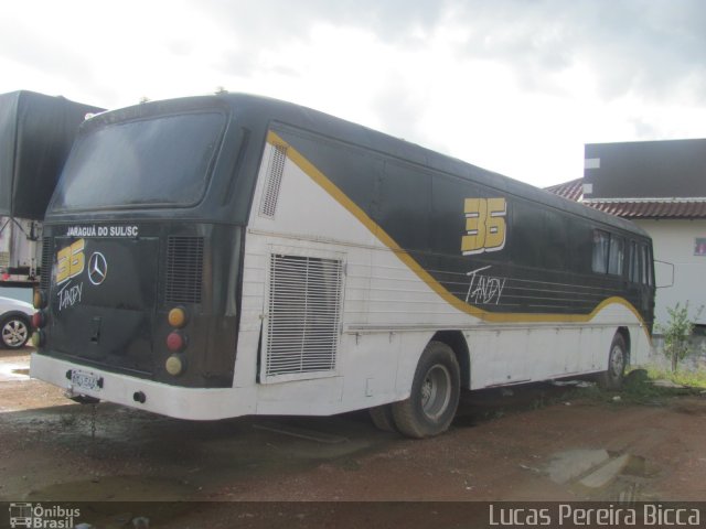 Tandy Comércio de Peças e Acessórios 36 na cidade de Jaraguá do Sul, Santa Catarina, Brasil, por Lucas Pereira Bicca. ID da foto: 2764191.