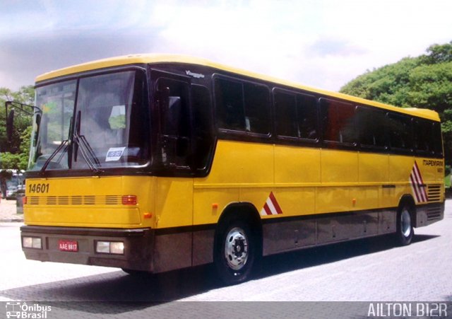 Viação Itapemirim 14601 na cidade de São Paulo, São Paulo, Brasil, por Ailton Florencio. Número da foto: #2764347.