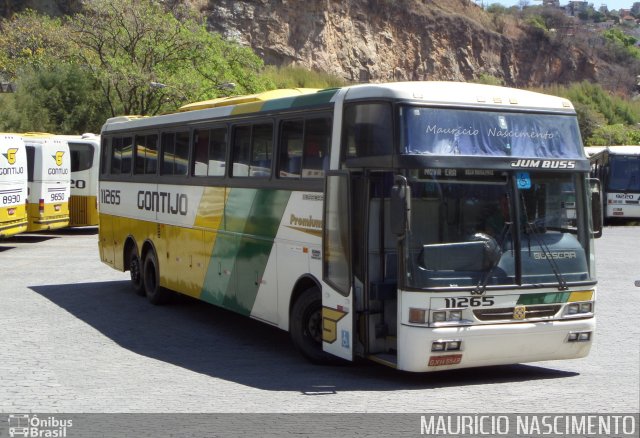 Empresa Gontijo de Transportes Crossville - BH na cidade de Belo Horizonte, Minas Gerais, Brasil, por Maurício Nascimento. ID da foto: 2765440.