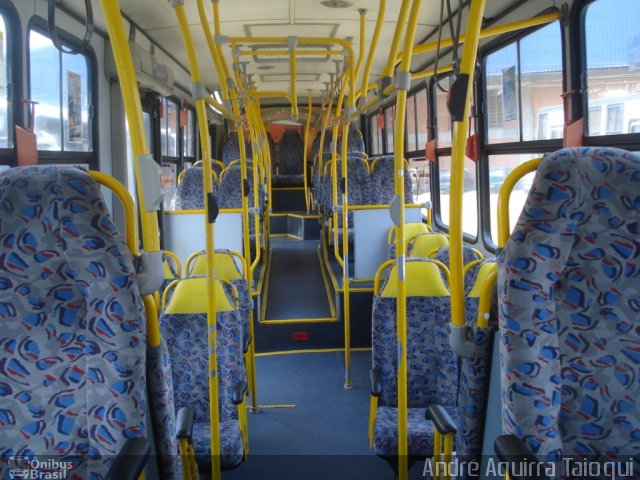 Metra - Sistema Metropolitano de Transporte 7740 na cidade de São Bernardo do Campo, São Paulo, Brasil, por André Aguirra Taioqui. Número da foto: #2765404.